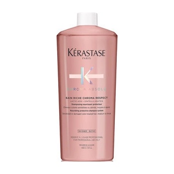 Kérastase Chroma Absolu Bain Riche Chroma Respect 1000 ml