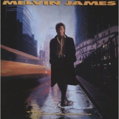 The Passenger Melvin James Album CD