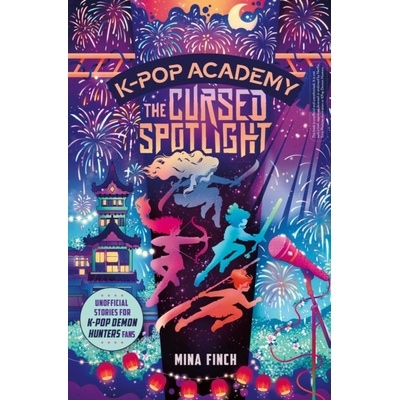 K-POP ACADEMY: CURSED SPOTLIPA - Mina Finch