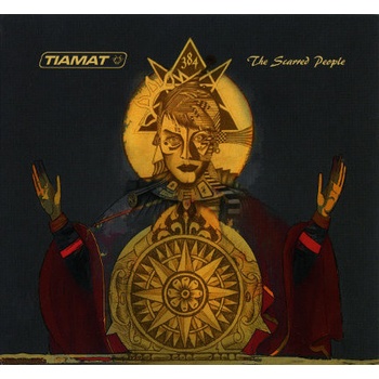 TIAMAT SWE - THE SCARRED PEOPLE-DIGIPACK-LIMITED