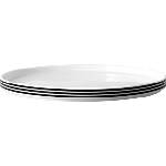 Villeroy & Boch Чиния за вечеря Memphis Collection 23, 8 см (10-1690-2610)