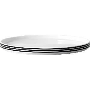Villeroy & Boch Чиния за вечеря Memphis Collection 23, 8 см (10-1690-2610)