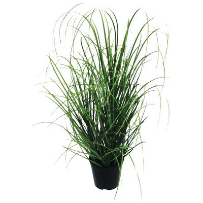 Umelá tráva v kvetináči 75 cm