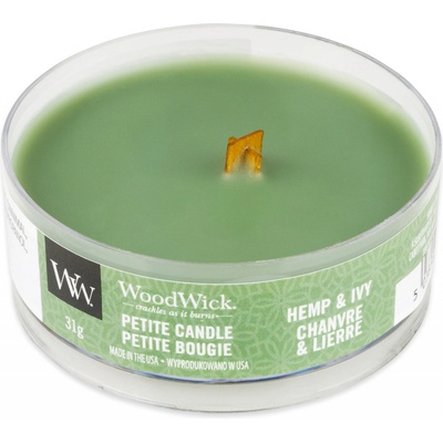 WoodWick Hemp & Ivy 31 g