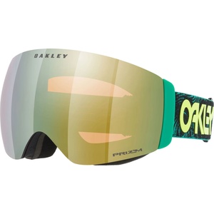 Oakley Ски маска Oakley Flight Deck Pro Prizm S3 Ski goggles - Celeste Fingerprint B1B / Prizm Sage Gold (417-6433-0311)
