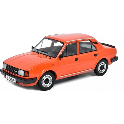 Škoda červená Foxtoys 1:18