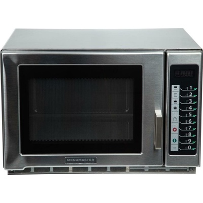 MENUMASTER Mikrovlnná trouba RFS518TS 280140