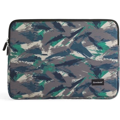 Bombata Калъф за лаптоп Bombata Sleeve Military, до 15.6" (40.64 cm), многоцветен (E00867)