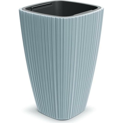 Prosperplast Květináč ORO 29 cm - světle šedá