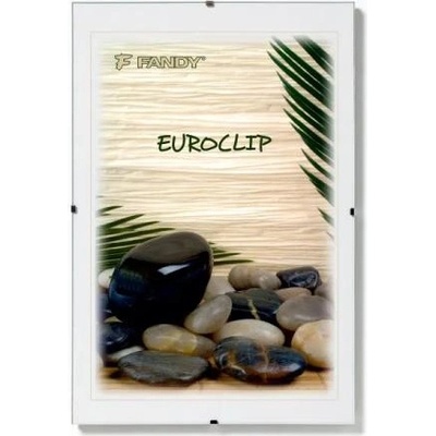 Euroklip, fotorámeček, sklo 25x35 cm