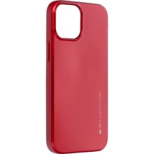 Pouzdro i-Jelly Case Mercury iPhone 13 mini červené