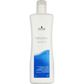 Schwarzkopf Natural Styling Hydrowave Neutraliser+ 1000 ml