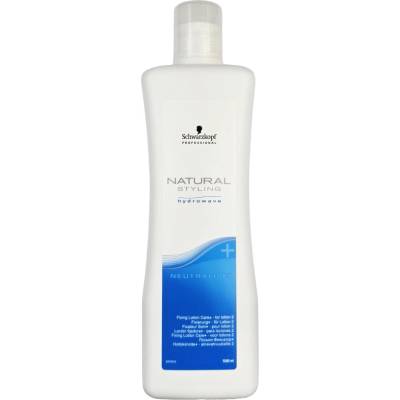Schwarzkopf Natural Styling Hydrowave Neutraliser+ 1000 ml