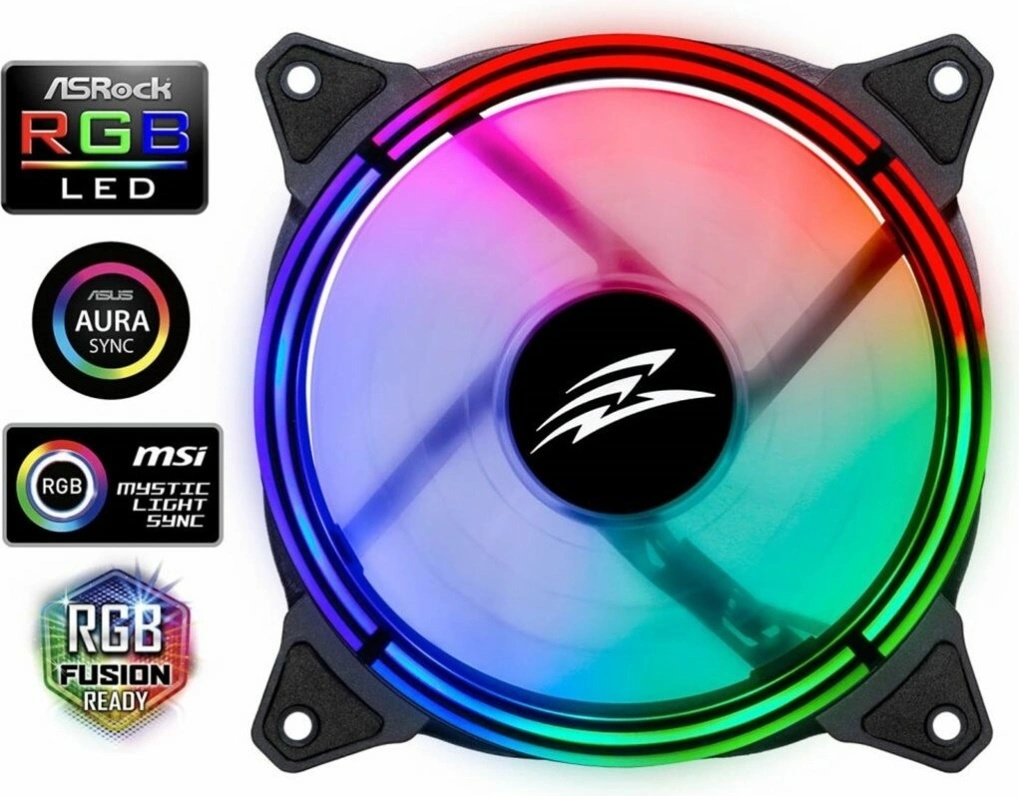 Evolveo 12RS RGBFAN12RS