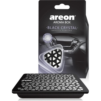 Areon AROMA BOX - Black Crystal