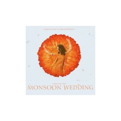 OST - Monsoon Wedding CD