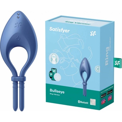 Satisfyer Bullseye modrý – Zbozi.Blesk.cz