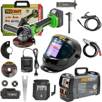 Procraft SRWI-300/PGA22-1B/SPH1000