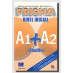 Prisma Fusion A1 + A2 | Club Prisma Team, Maria Jose Gelabert (ISBN: 9788498480559)
