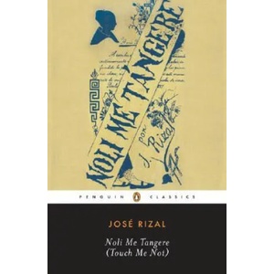 Noli Me Tangere (ISBN: 9780143039693)