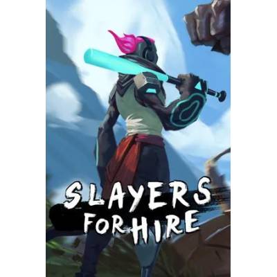 Игра SLAYERS FOR HIRE за PC Steam, Електронна доставка