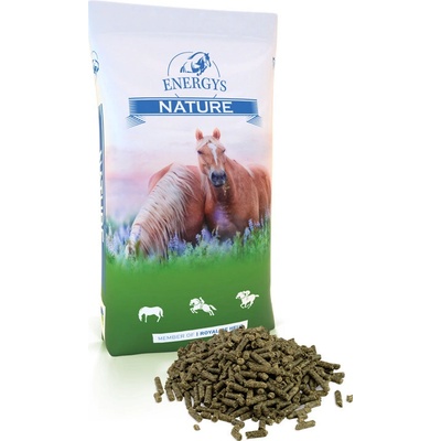 ENERGYS Nature Cukrovarské řízky 20 kg