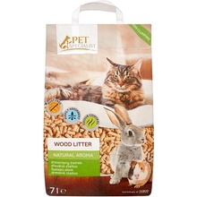 Tesco Pet Specialist Natural Aroma dřevěné stelivo 7 l