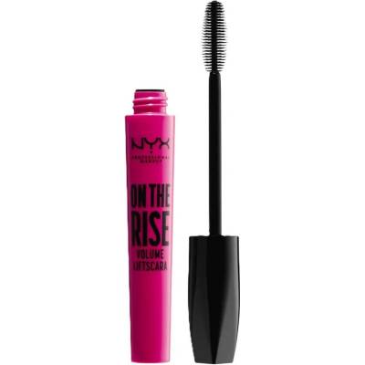 NYX Professional Makeup On The Rise Liftscara Řasenka Black 10 ml