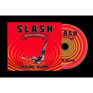 Sony Music Slash & Myles Kennedy & the Conspirators: Flying Blind - CD (099144)