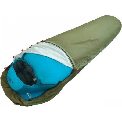 YATE Double zip 10000 mm levý
