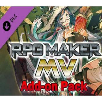 RPG Maker MV - Add-on Pack