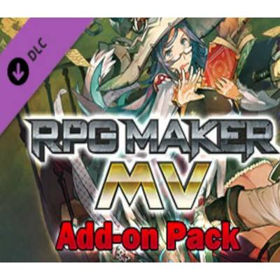 RPG Maker MV - Add-on Pack