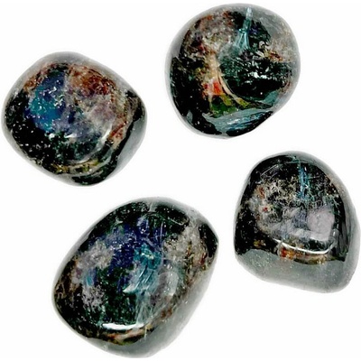 Nefertitis Arfvedsonit tromlovaný Malawi - M - cca 2 - 2,5 cm