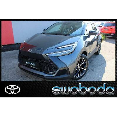 Toyota C-HR 2.0 Lounge 164 kW