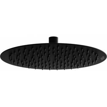 Mexen Slim душ глава 25 см, черна - 79225-70 (79225-70)