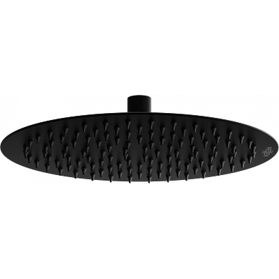 Mexen Slim душ глава 25 см, черна - 79225-70 (79225-70)