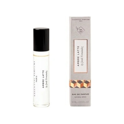 Essential parfém S ambre latte travel size parfémovaná voda unisex 10 ml