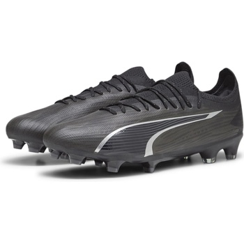 PUMA Футболни бутонки Puma Ultra Ultimate Firm Ground Football Boots - Black/Asphalt