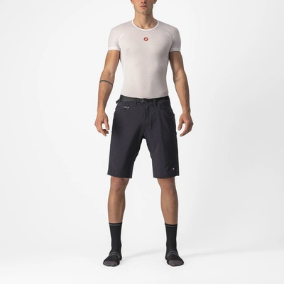 Castelli Unlimited Trails Baggy Short černá