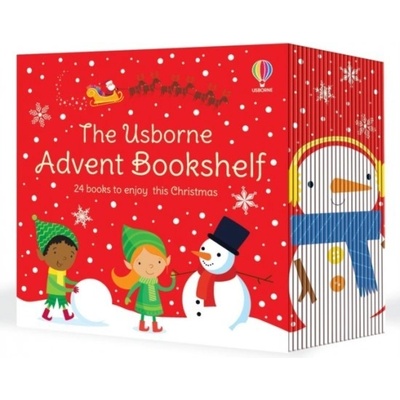The Usborne Advent Bookshelf Usborne Publishing