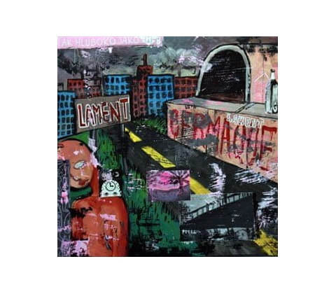 Cermaque: Lament LP