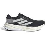Adidas Мъжки маратонки Adidas Supernova Solution 2.0 Running Shoes Mens - Black/White