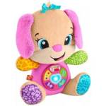 Mattel Fisher-Price: Laugh and Grow - Обучаваща се кучешка колиба, нова версия