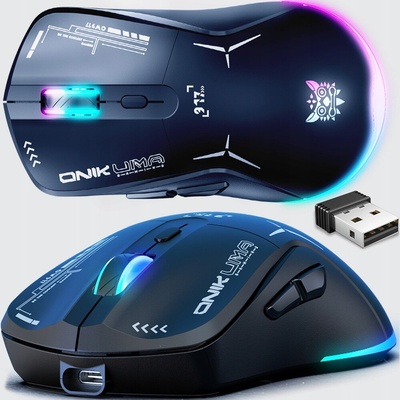 Onikuma CW917 RGB černá