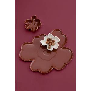 Marimekko комплект купички за сервиране от каменинови изделия 11 cm (076143.140)