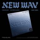 Treasure - New Wav CD
