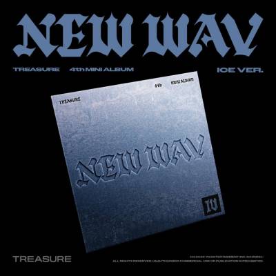 Treasure - New Wav CD