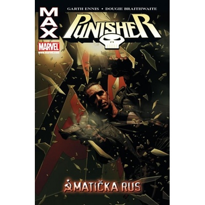 Punisher Max Matička Rus