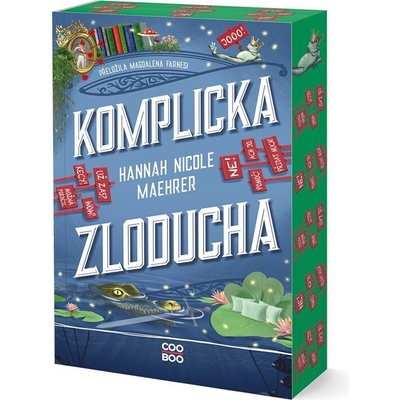 Komplicka Zloducha