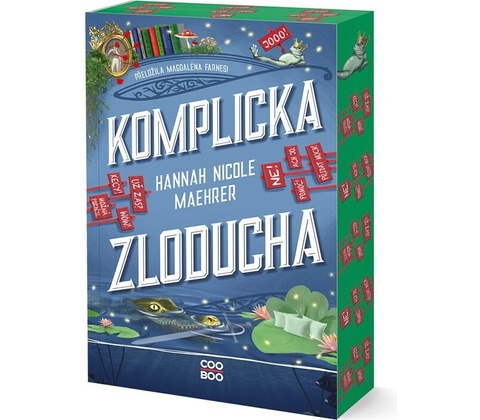 Komplicka Zloducha